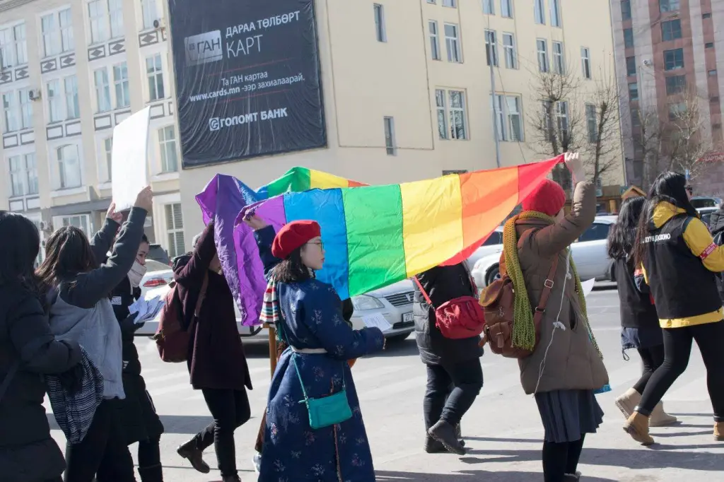 Being LGBT in Mongolia